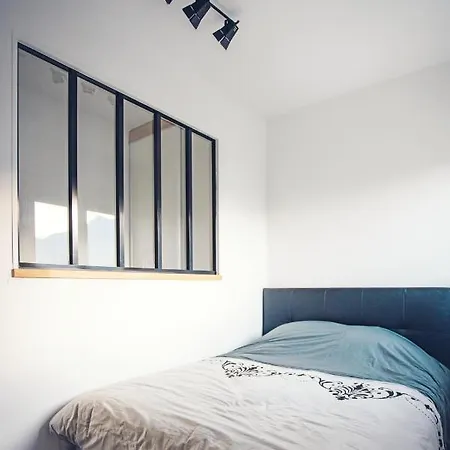 Cosy Les Pieds Dans L'eau, Climatisé, Parking Privé, Vue Montagne