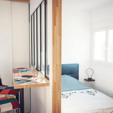 Cosy Les Pieds Dans L'eau, Climatise, Parking Prive, Vue Montagne San-Nicolao