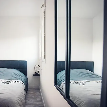 Cosy Les Pieds Dans L'eau, Climatise, Parking Prive, Vue Montagne * 산-니콜라오