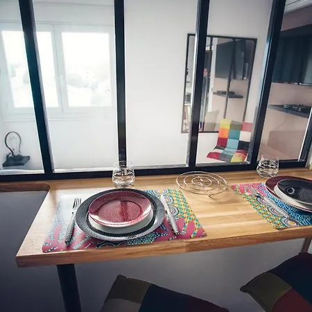 Cosy Les Pieds Dans L'eau, Climatise, Parking Prive, Vue Montagne * 산-니콜라오