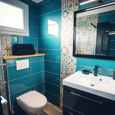 Cosy Les Pieds Dans L'eau, Climatise, Parking Prive, Vue Montagne * 산-니콜라오