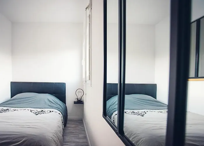 Cosy Les Pieds Dans L'eau, Climatise, Parking Prive, Vue Montagne * סן-ניקולאו