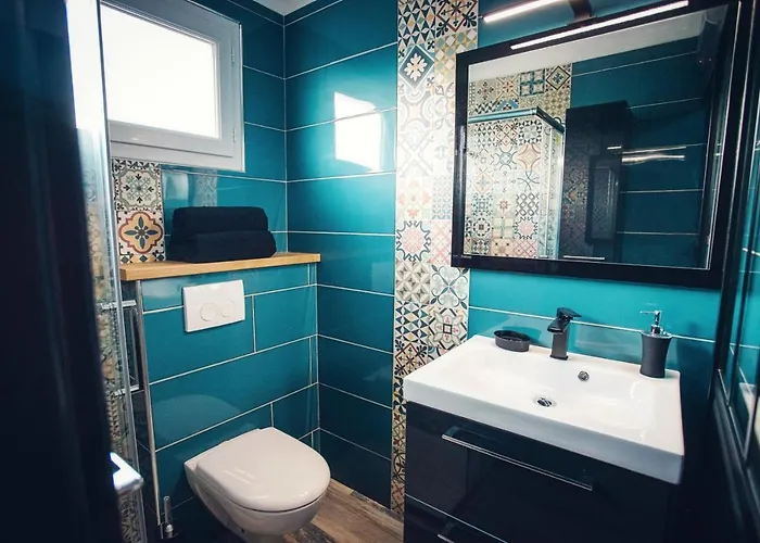 Cosy Les Pieds Dans L'eau, Climatise, Parking Prive, Vue Montagne * סן-ניקולאו